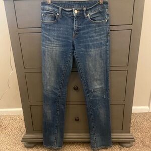 Ralph Lauren Denim & Supply straight leg jeans, size 28